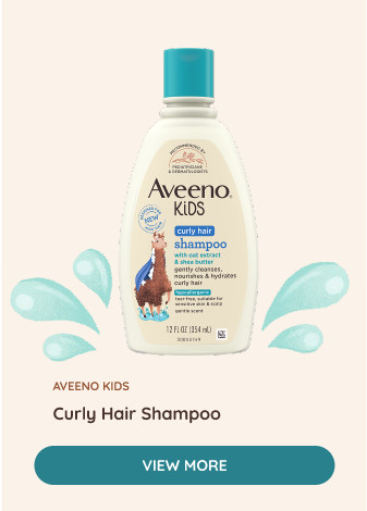 Curly Shampoo