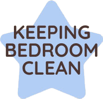 Keeping Bedroom Clean