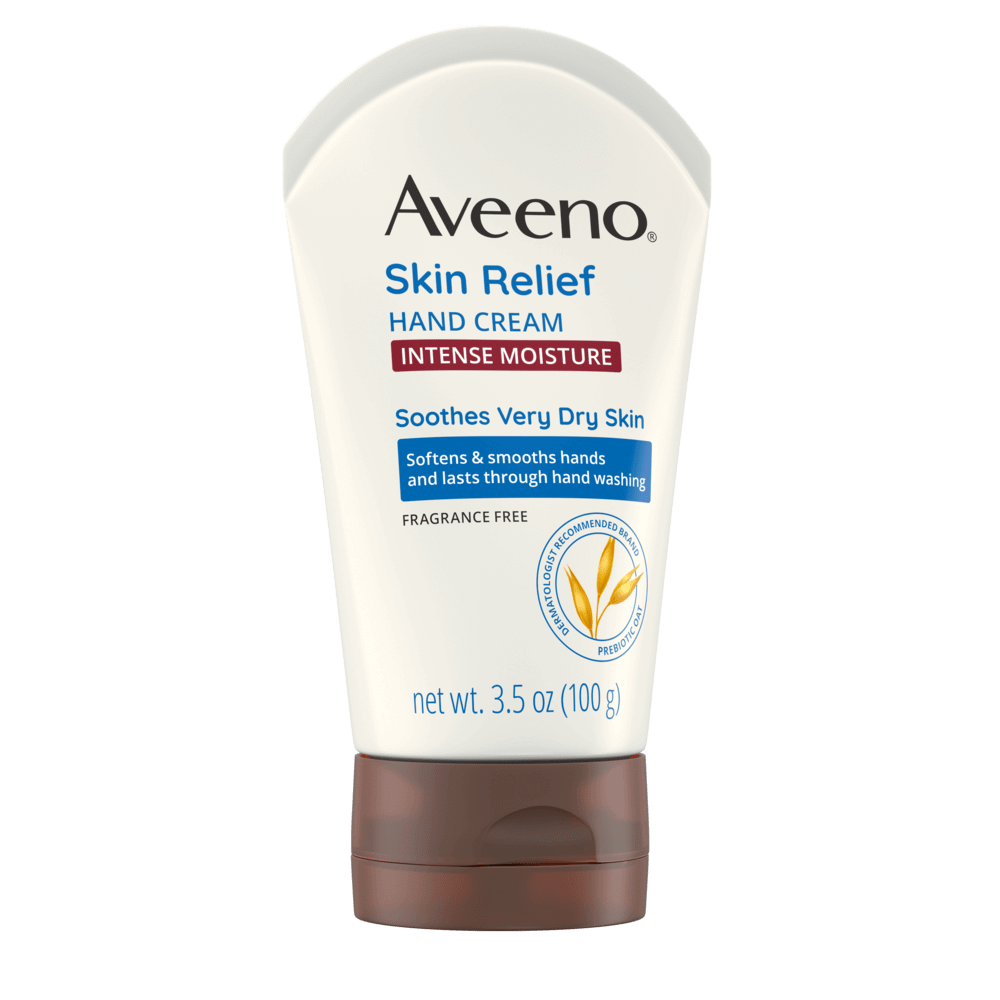 Skin Intense Moisture Hand Cream with Prebiotic AVEENO®