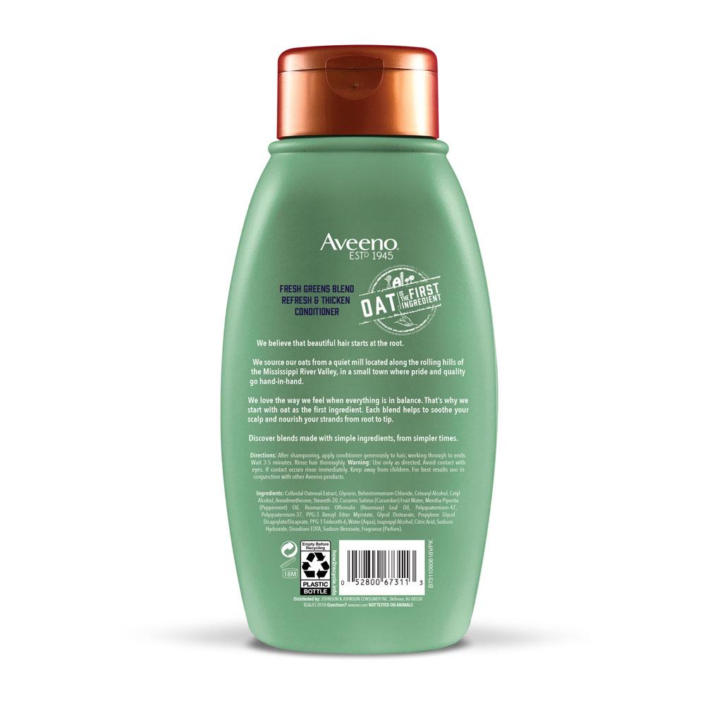 AVEENO® Fresh Greens Blend Conditioner