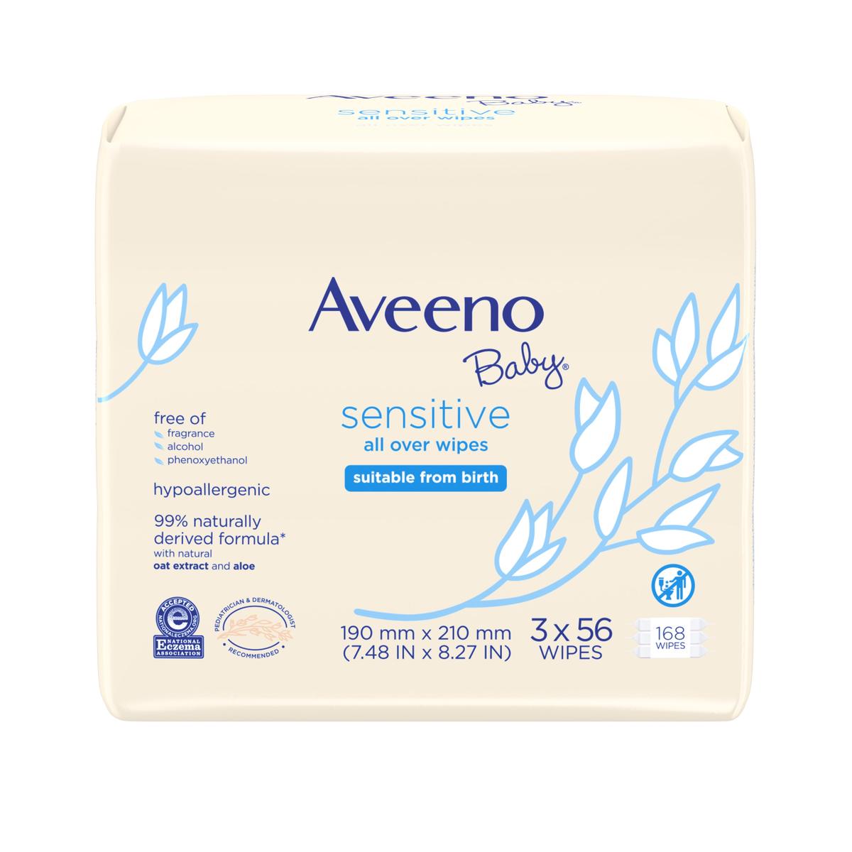 Baby Wipes for Baby's Sensitive Skin 