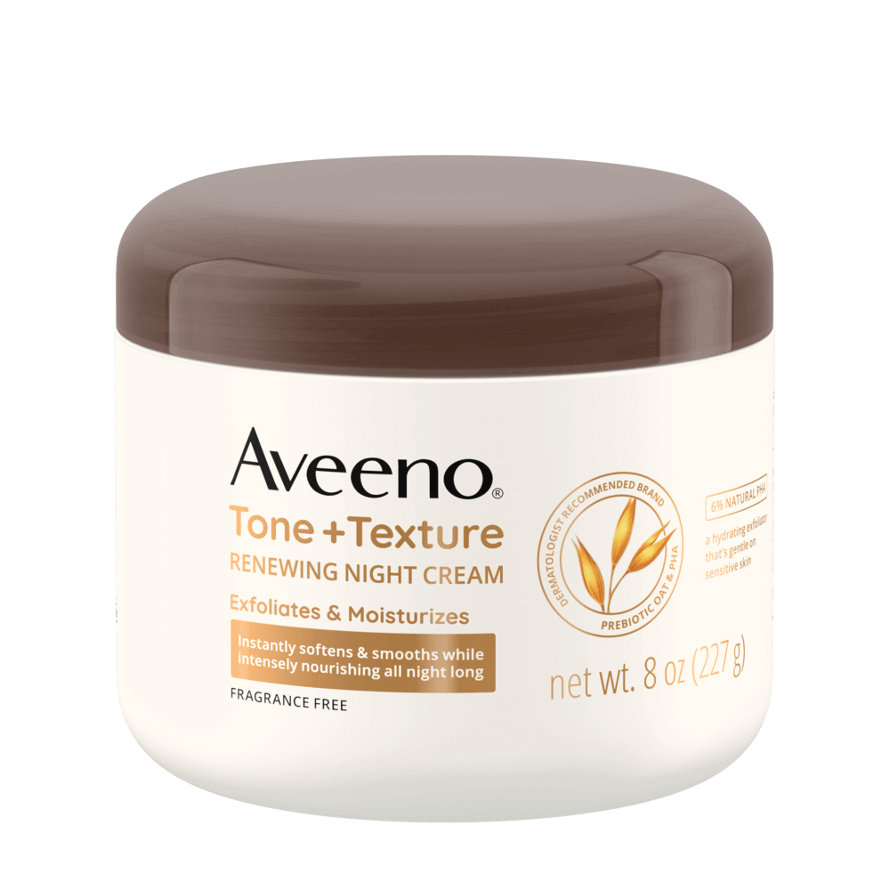 Tone + Texture Gentle Renewing Night Cream