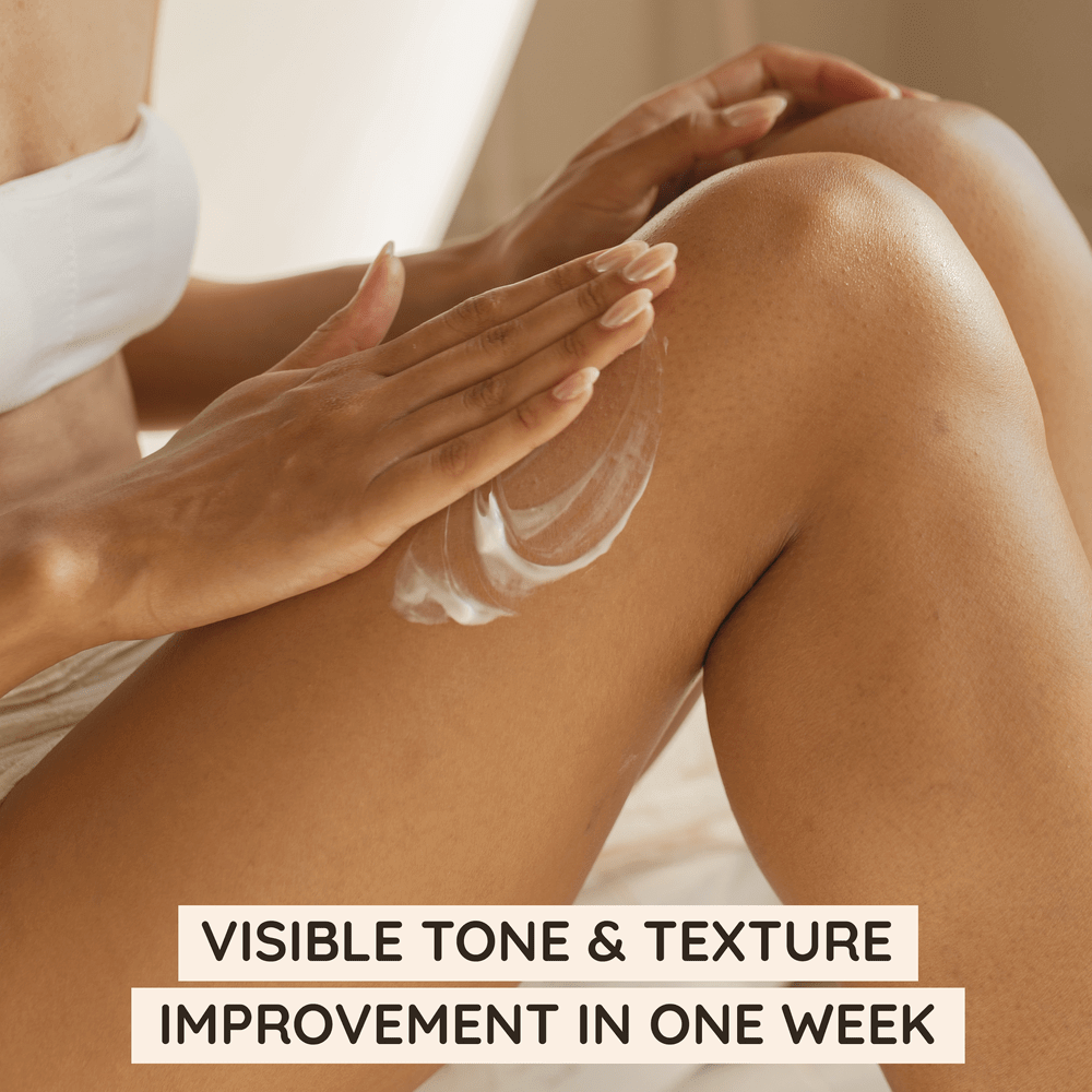 Tone + Texture Renewing Lotion Benefit