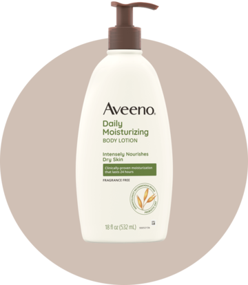 Aveeno New Product Packaging