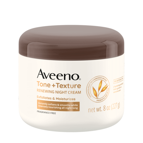 Tone + Texture Gentle Renewing Night Cream