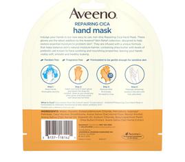 AVEENO® Repairing CICA Hand Mask