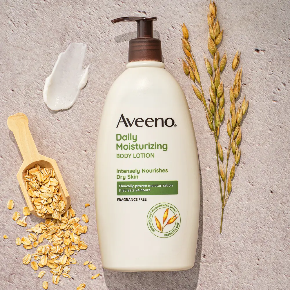 Aveeno Body Lotion Overview